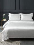 22Momme Mulberry Silk Seamless Flange Duvet Cover