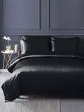 22Momme Mulberry Silk Seamless Flange Duvet Cover