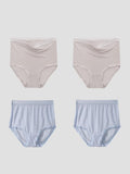 SilkSilky CA Silk Knitted Panty Gray 008