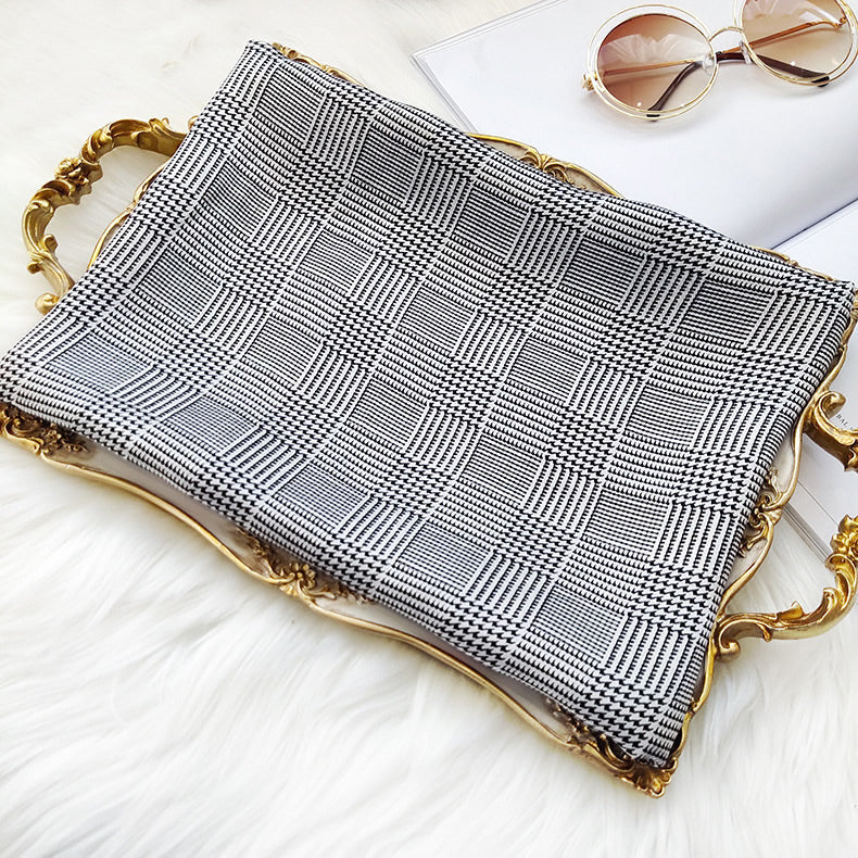 [P028] SilkSilky-CA Pure Silk Scarf 003