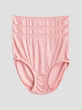 SilkSilky CA Silk Knitted Panty Pink 011