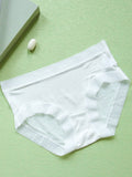 SilkSilky CA Silk Knitted Panty White 007